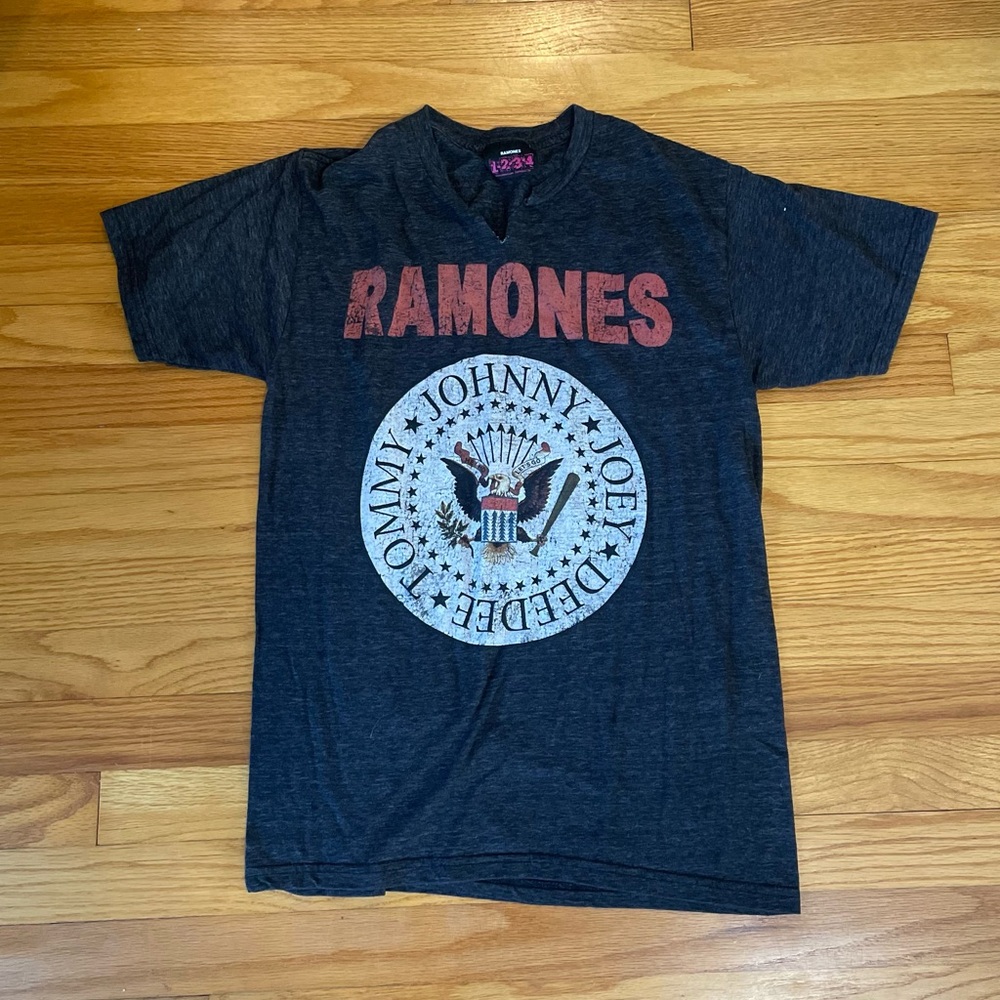 The Ramones T Shirt